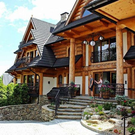 Apartament Tatrzanski Swit Z Tarasem 20M2, Garazem Podziemnym, Grota Solna Zakopane Extérieur photo