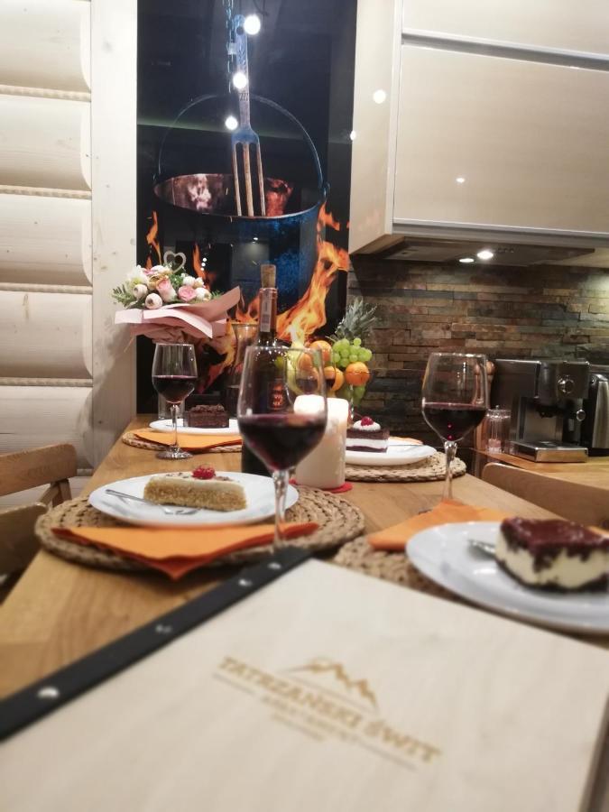 Apartament Tatrzanski Swit Z Tarasem 20M2, Garazem Podziemnym, Grota Solna Zakopane Extérieur photo