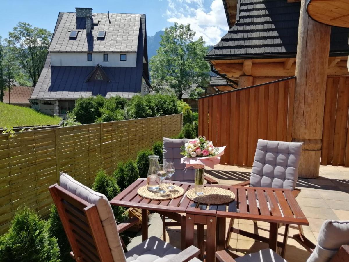 Apartament Tatrzanski Swit Z Tarasem 20M2, Garazem Podziemnym, Grota Solna Zakopane Extérieur photo