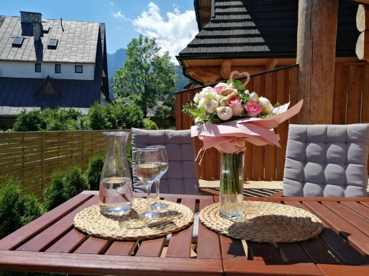 Apartament Tatrzanski Swit Z Tarasem 20M2, Garazem Podziemnym, Grota Solna Zakopane Extérieur photo