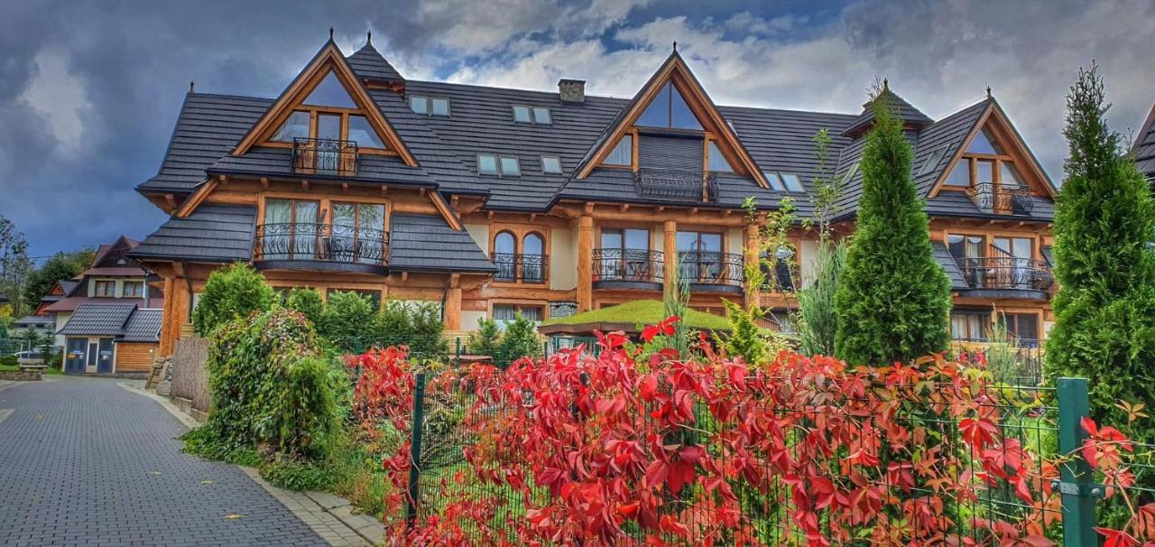 Apartament Tatrzanski Swit Z Tarasem 20M2, Garazem Podziemnym, Grota Solna Zakopane Extérieur photo