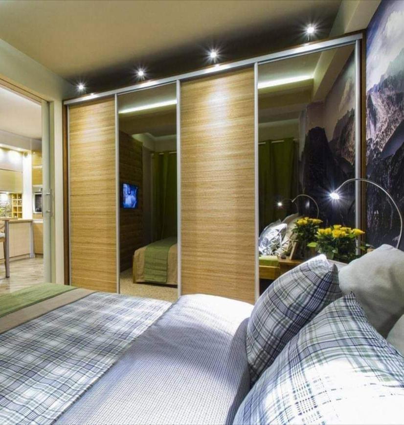 Apartament Tatrzanski Swit Z Tarasem 20M2, Garazem Podziemnym, Grota Solna Zakopane Extérieur photo