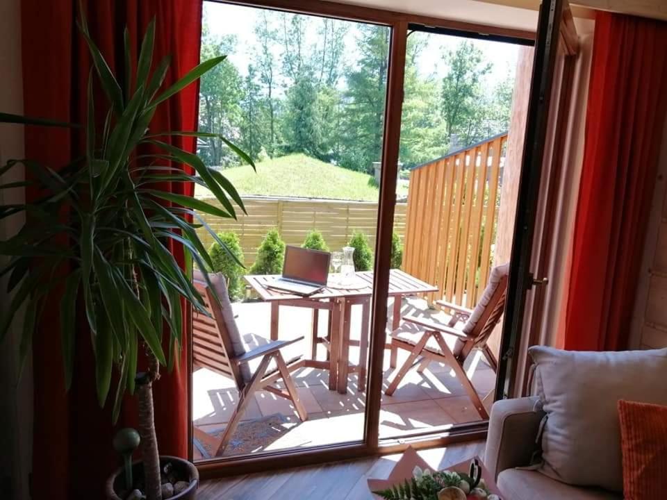 Apartament Tatrzanski Swit Z Tarasem 20M2, Garazem Podziemnym, Grota Solna Zakopane Extérieur photo