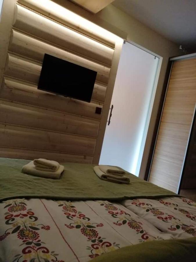 Apartament Tatrzanski Swit Z Tarasem 20M2, Garazem Podziemnym, Grota Solna Zakopane Extérieur photo