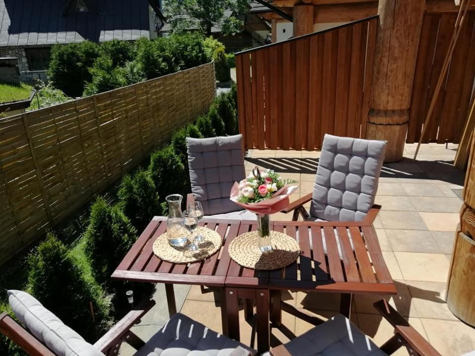 Apartament Tatrzanski Swit Z Tarasem 20M2, Garazem Podziemnym, Grota Solna Zakopane Extérieur photo