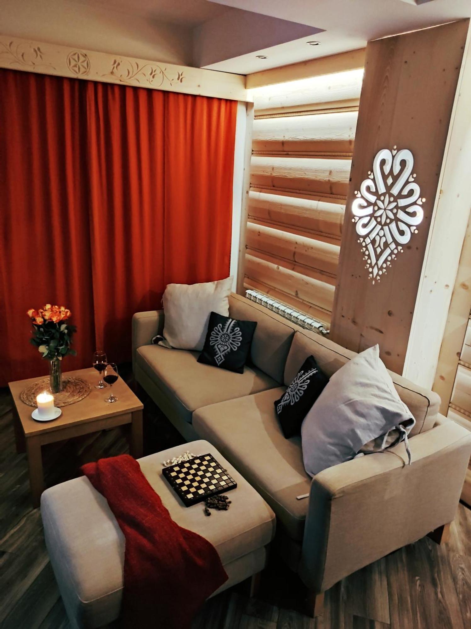 Apartament Tatrzanski Swit Z Tarasem 20M2, Garazem Podziemnym, Grota Solna Zakopane Extérieur photo