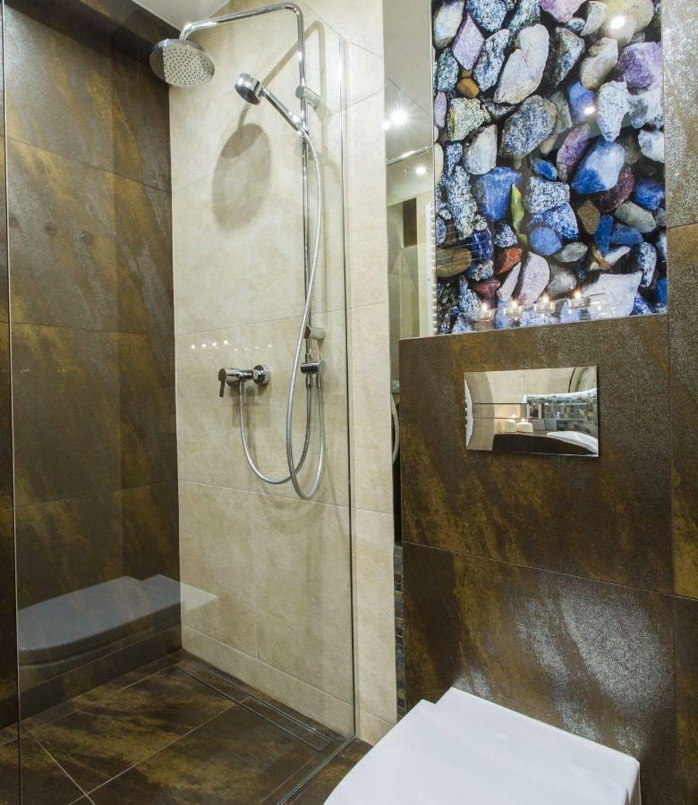 Apartament Tatrzanski Swit Z Tarasem 20M2, Garazem Podziemnym, Grota Solna Zakopane Extérieur photo