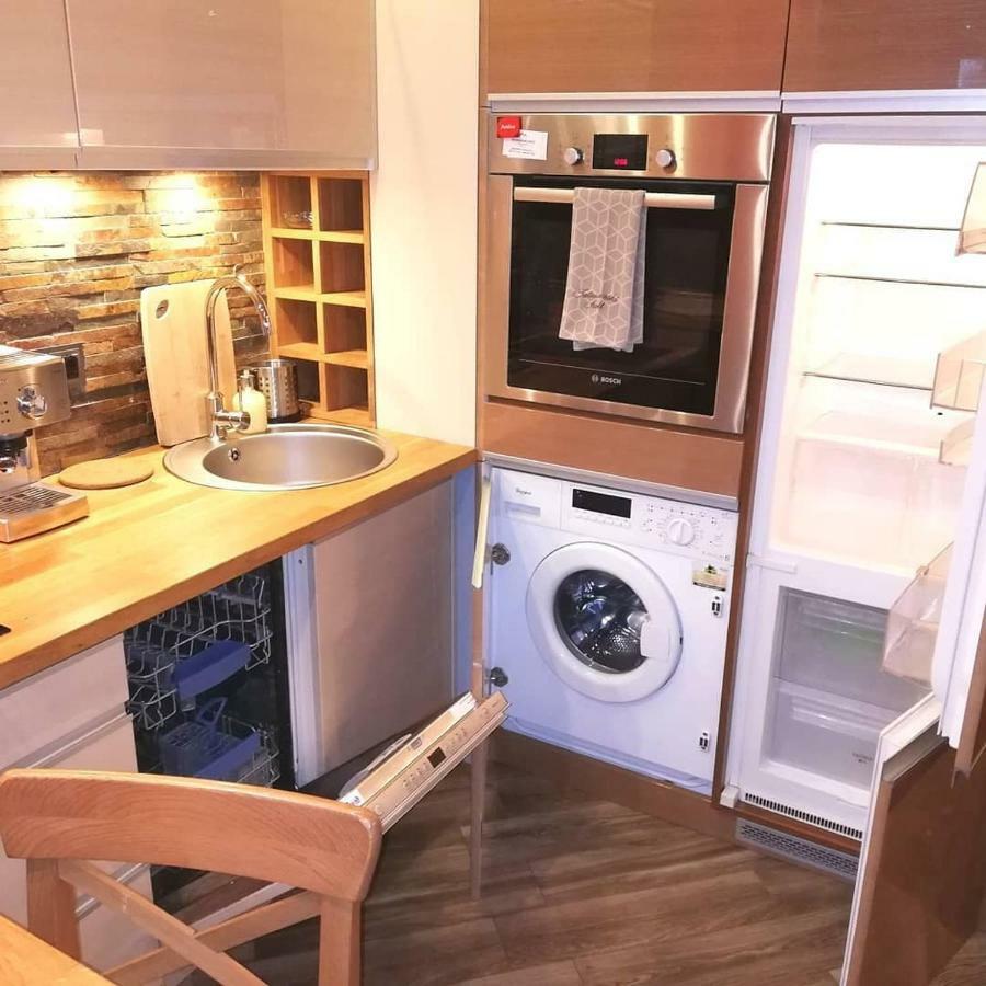 Apartament Tatrzanski Swit Z Tarasem 20M2, Garazem Podziemnym, Grota Solna Zakopane Extérieur photo