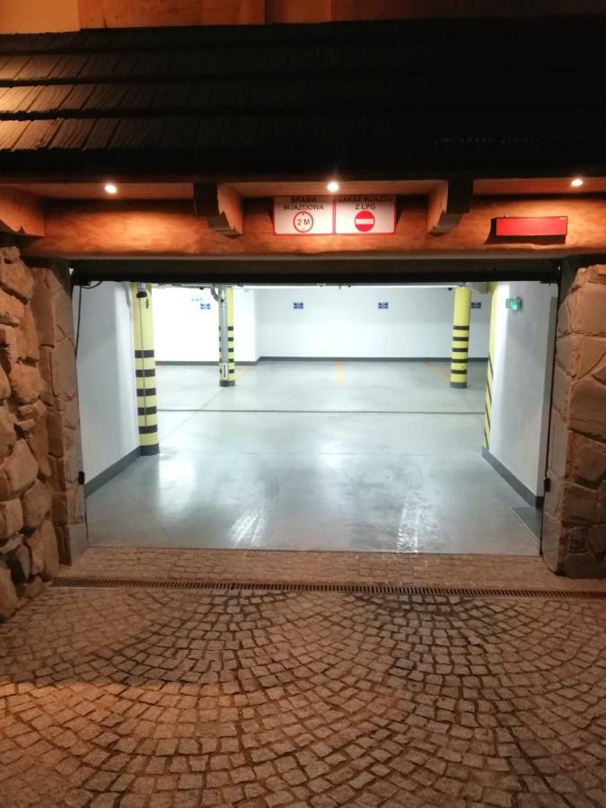 Apartament Tatrzanski Swit Z Tarasem 20M2, Garazem Podziemnym, Grota Solna Zakopane Extérieur photo