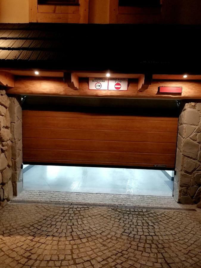 Apartament Tatrzanski Swit Z Tarasem 20M2, Garazem Podziemnym, Grota Solna Zakopane Extérieur photo